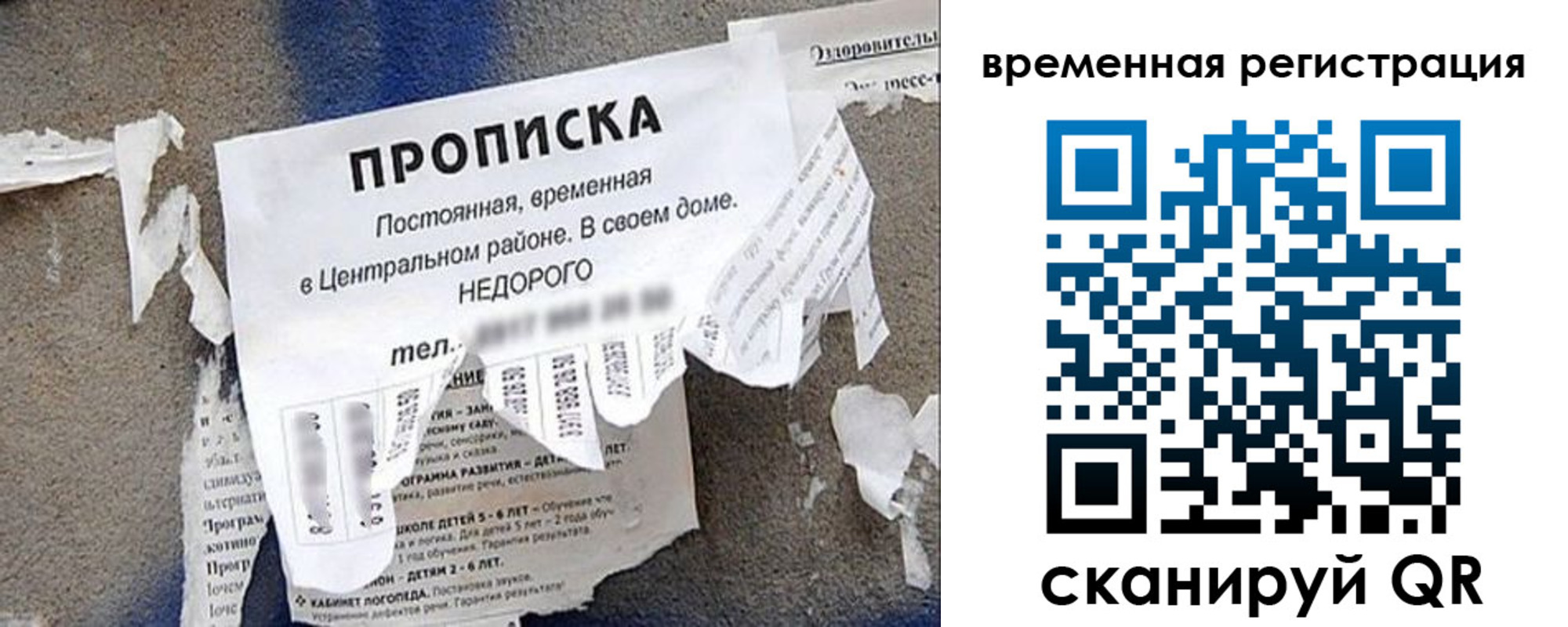 временная регистрация для всех в Красном Куте